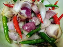Masukkan ayam, bunga kantan, daun kesum. Rupanya Bunga Kantan Boleh Dibuat Sambal Sedap Garing Pedas Mingguan Wanita