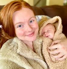 Our baby boy LANEY John Oscar UGLE 💗💗💗