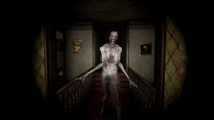 Геймплейный скриншот DEVOUR