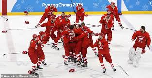 Jul 21, 2013 · canada's olympic team won olympic silver medals without nhl players in both 1992 and 1994 (see canadian olympic hockey teams), but soviet (later russian) teams continued to dominate the world championships until 1990 and the olympic winter games until 1992, winning the gold medal again as the unified team in 1992 after the breakup of the soviet. Russian Olympic Team Home Facebook