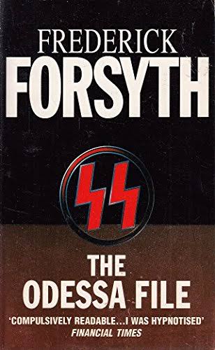 The Odessa File by Frederick Forsyth