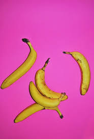 Pin By Nene June On Product Photography Banana Banana Art Pink