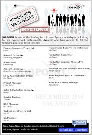 Search and apply for the latest warehouse assistant jobs in johor bahru. Johor Job Vacancy Latest Job In Johor Home Facebook