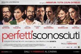 Perfetti sconoscuti, film italiano del 2016 con marco giallini, edoardo leo e valerio mastandrea, regia di paolo genovese. Fiorella Mannoia Perfetti Sconosciuti Testo E Video Colonna Sonora Film Omonimo Nuove Canzoni