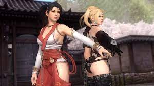 Optional russian localization v1.3 added, thanks to zog team; Dead Or Alive 5 Last Round Reloaded