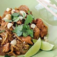 Paleo Pad Thai Will Probably Combine Elements Of This With My Current Favorite Pad Thai Recipe Recipes Primal Palate Paleo Recipes