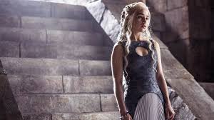 Picture Game Of Thrones Daenerys Targaryen Emilia Clarke 2560x1440