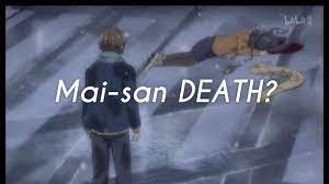 Maybe you would like to learn more about one of these? Mai Sakurajima Death Movie