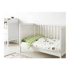 sundvik babybedje wit 60x120 cm ikea ikea ikea bed crib