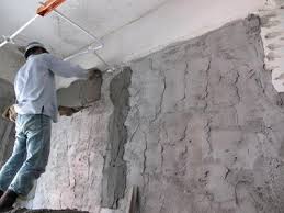 Many new homes are not actually plastered at all. Work Procedure Of Plastering On Masonry Surfaces