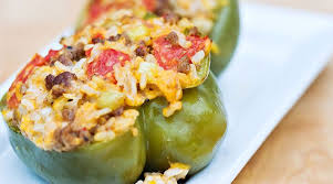 Sorry Popular Healthy Recipes Recipes Stuffed Peppers