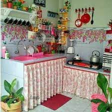 15 Inspirasi Gorden Kolong Dapur Minimalis Yang Cantik In 2021 Dekorasi Rumah India Desain Produk Desain