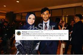 Kemesraan pelakon remy ishak dan mira filzah bukan lagi rahsia. Padam Semua Foto Unfollow Mira Filzah Peminat Pelik Mengapa Remy Ishak Tiba Tiba Hilang Dari Radar Hiburan Mstar