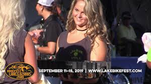 13th Annual Lake Of The Ozarks Bikefest Sept 11 15 2019 Youtube