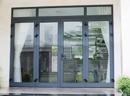 Bảng giá cửa kính cường lực 4 cánh đẹp