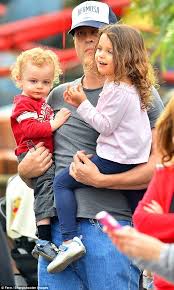 A rare public outing for the whole vaughn clan on wednesday in hollywood; 8 Kyla And Vince Ideas Vince Vince Vaughn Kyla Weber
