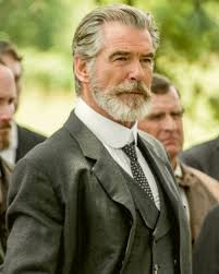 Pierce brosnan's model son dylan is a total rock star in hot new burberry campaign while prepping for the role, brosnan, who performs all of his own stunts in the series, jokes the first. Pierce Brosnan Says Acting Is His Life Force Abc News