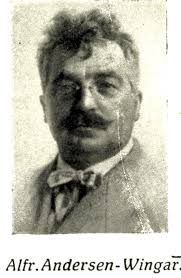 Alfred Andersen-Wingar