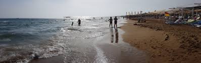 Cum Va Fi Vremea La Mare In SÄƒptÄƒmana 1 7 Iulie Vezi Temperatura Apei In FuncÈ›ie De StaÈ›iune Impact