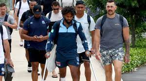 I'd like to make it clear to our. Melbourne Storm Block Josh Addo Carr S Move To Wests Tigers