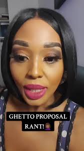 Ghetto Proposal Engagement