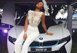 She even started a hashtag #girlswithamgs. Sources That Contribute To Bonang Matheba S Net Worth Luxury Cars And Houses She Owns