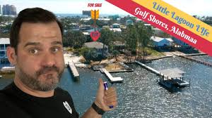 Little Lagoon Homes For Sale in Gulf Shores AL