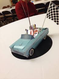 Pin By Teasha Johnson On Classic Car Birthday Party Cars Birthday Parties Classic Cars Birthday Party Vintage Birthday Parties