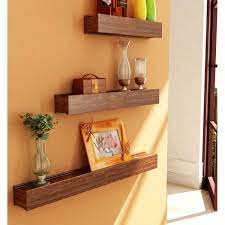 Buy melannco floating wall mount molding ledge shelves, set of 4, white at walmart.com Buy Floating Wall Shelf Online Mumbai At Best Price Buy Modern And Stylish Floating Wall Shelves Online Wood Wall Shelf Black Wall Shelves Wooden Wall Shelves