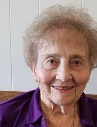 Obituary information for Mary Elizabeth Buzzy
