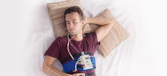 Image result for Polysomnogram