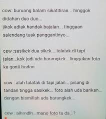 Berisi puisi cinta singkat, islami, puisi romantis pendek, sedih, dan lucu. Pantun Minang Kata Kata Cinta