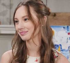 Electra's secret on Bold and Beautiful