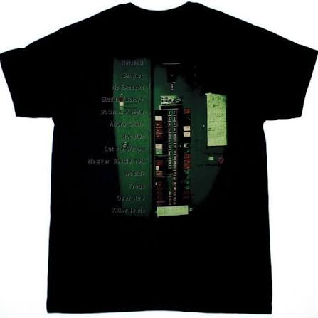 ALICE IN CHAINS MTV UNPLUGGED - Best Rock T-shirts