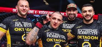 Octagon is the world's largest sports & entertainment agency with over 30 years in sports marketing, sponsorship and athlete & talent representation. Oktagon Underground Program Eventu 2020 A Bojovnici Bet Arena Cz
