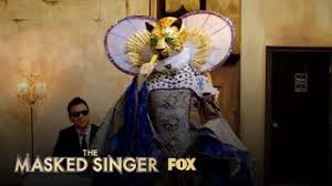 The leopard is a grammy winner and the thingamajig is an nba player! Who Is The Leopard On The Masked Singer Clues And Top Guesses