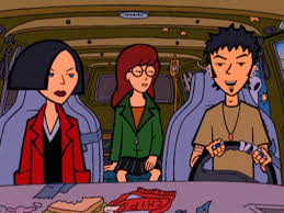 Daria Animated Gif Animated Gif Animation Funny Gif