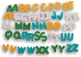 Check spelling or type a new query. Amazon Com Felt Alphabet Cut Outs Letter Shapes For Bulletin Boards Or Crafts 52 Count Toys Games