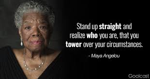 10 Maya Angelou Quotes To Give You Backbone In Times Of Struggle Maya Angelou Quotes Maya Angelou Quotes Women Maya Angelou