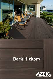 Compatible with timbertech azek full profile boards. 14 Axel Deck Ideas Deck Deck Colors Azek Decking