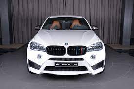 Bmw X6 M Is Dripping With Ac Schnitzer Custom Parts Carscoops Bmw Bmw X6 Bmw Car