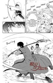 Manga Akatsuki No Yona Chapter 98 Bahasa Indonesia 14 Bahasa Indonesia
