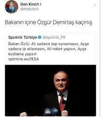 Koç üniversitesi'nin bayık geçen finans dersleri üzerine bir güneş gibi doğmuştur kendisi. Ozgur Demirtas A Twitteren