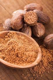 The Power Of A Little Nutmeg Nutmeg Spice Nutmeg Greek Food Traditional