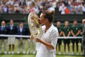 Maybe you would like to learn more about one of these? How Simona Halep Beat Serena Williams For The Wimbledon Title The New York Times
