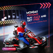 Smaaash Sky Karting Mumbai Home Facebook