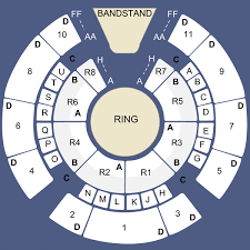 damrosch park new york ny seating chart stage new