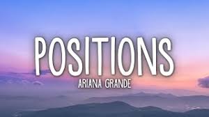 Explore 8 meanings and explanations or write yours. Ariana Grande Positions Lyrics Youtube