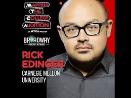 Mapping The College Audition Podcast Episodes