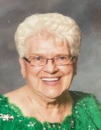 Violet Evelyn James Obituary